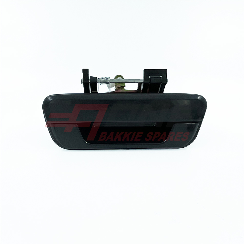 Tailgate Handle (Black) Isuzu for ISUZU KB300 LWB/DC — view 2